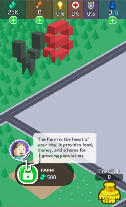 像素城市大亨游戏 1.0