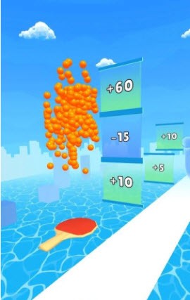 颠乒乓球酷跑 v0.0.3