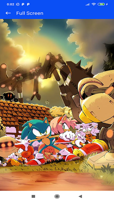 超音速猪墙纸 v7.0