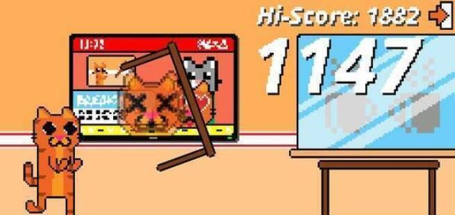 可爱掀桌猫 v2.0.8