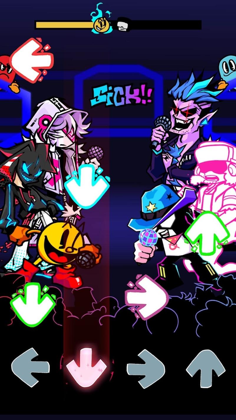 FNF说唱狂欢节 v1.0.0