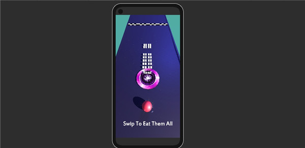 黑洞跑酷大作战Hole Runner