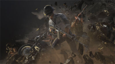 狙击吃鸡行动 v1.01