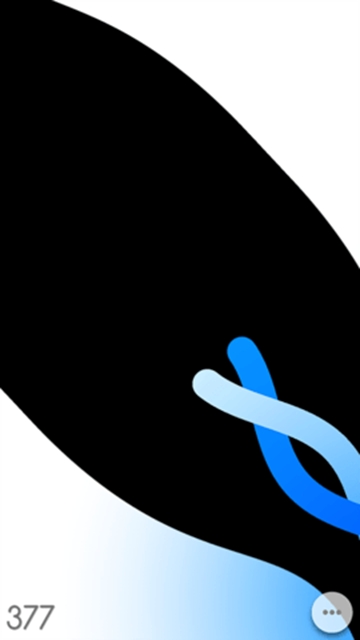 无限跑步者(线条飞跃)