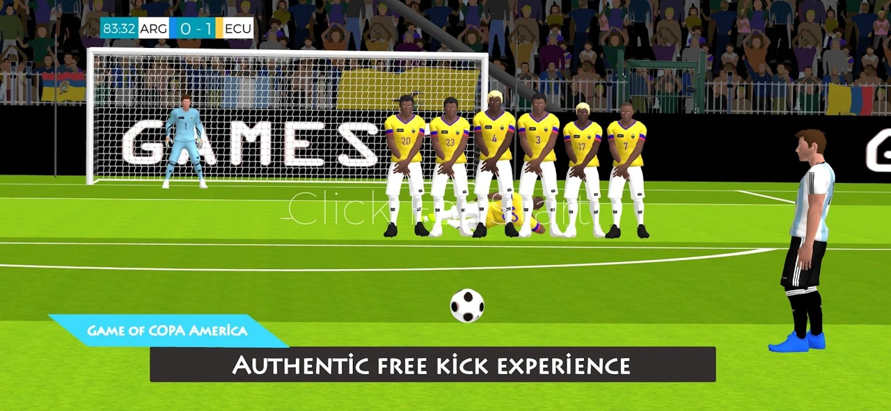 美洲杯比赛(Game of Copa America) 美洲杯比赛(Game of Copa America)