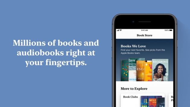 AppleBooksios版 v3.0.5