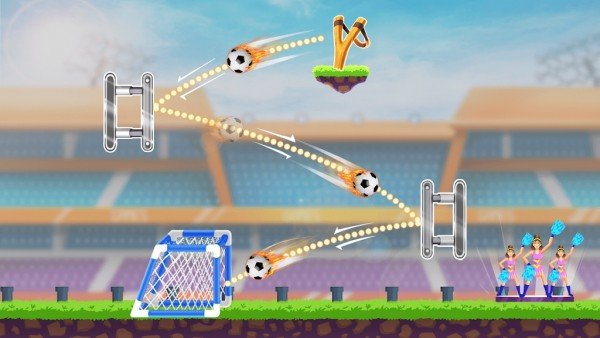 弹弓火球射击 v1.0