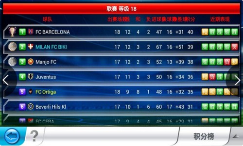 足球经理2020游戏  v0.5.0