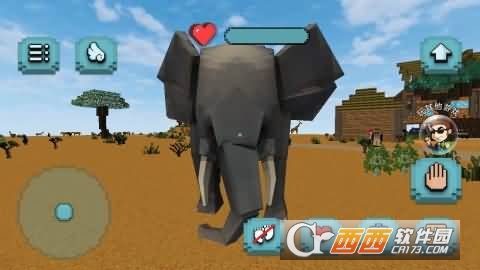 Safari Craft(我的世界草原狩猎)截图2