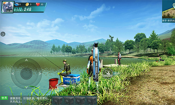 钓鱼大咖王者之战  v1.31.0