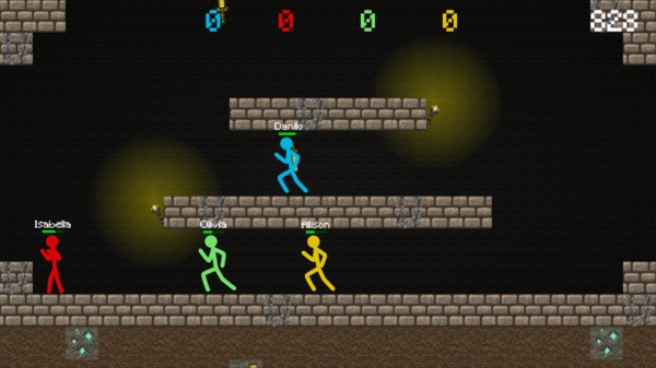 火柴人口袋世界对决 v1.0.1