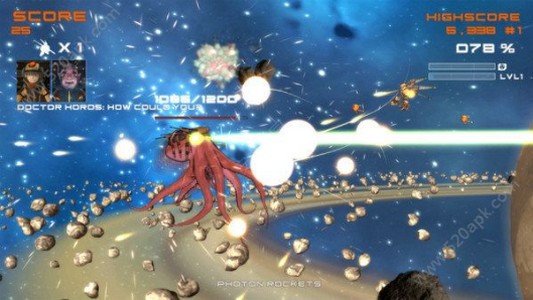 机械机器人太空射手 2019-12-26 11:57