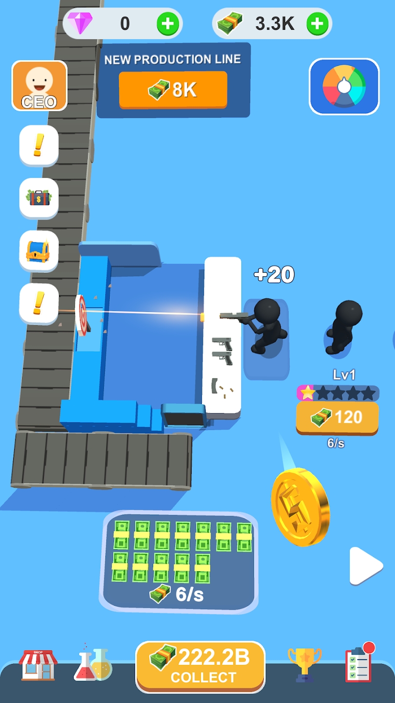 射击场公司内置菜单 v0.0.3