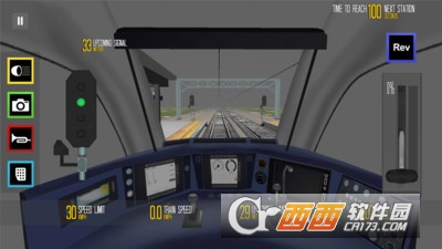 欧洲地铁驾驶模拟游戏 v2.1 安卓版