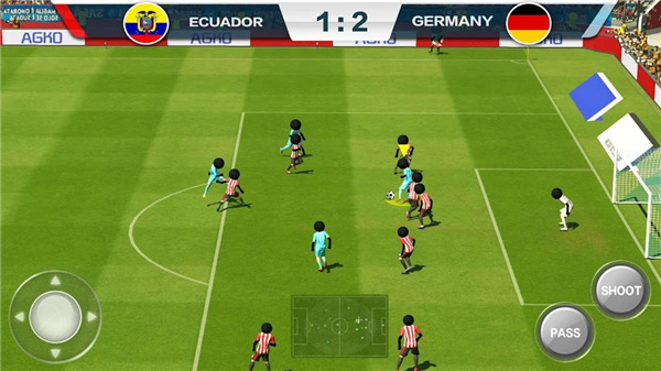 2019趣味足球最新版本(2019 Football Fun)