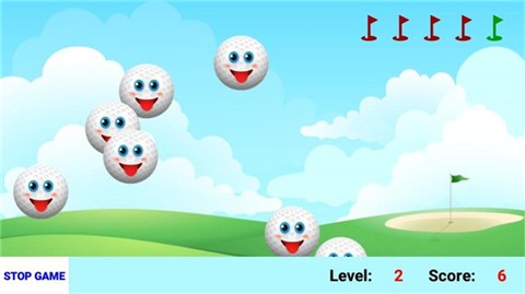 流行高尔夫  v1.1