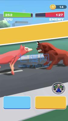 怪兽向前冲 v1.0.8