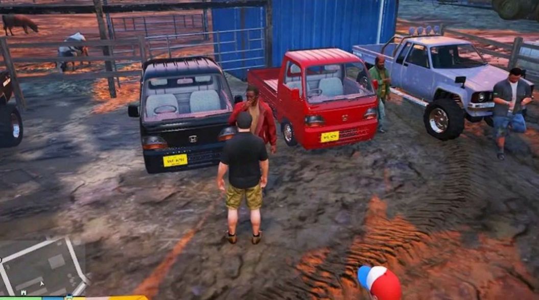 超级农场精英游戏官方安卓版 截图1