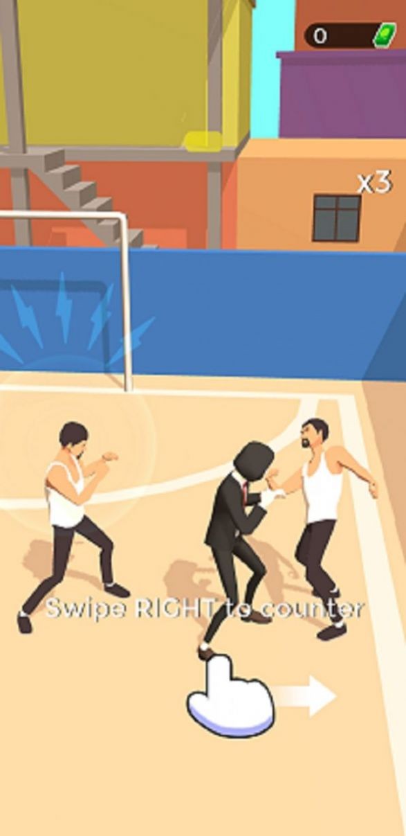 自由流战斗  v1.1.0