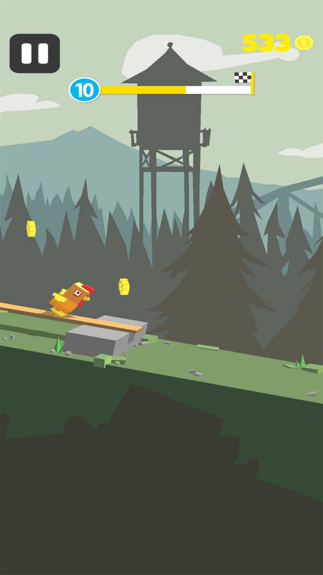 小鸟蹦蹦蹦 v1.0.0