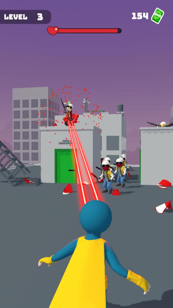 镭射超人游戏官方版下载  v5.3.1