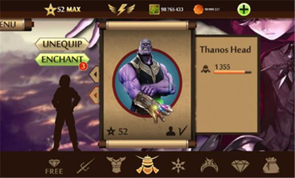 暗影格斗2灭霸模组  v1.9.21