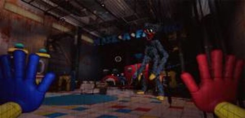 逃离吓人的娃娃密室 v1.0.0