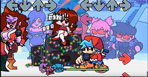 黑色星期五之夜新版全模组  v0.2.7.1