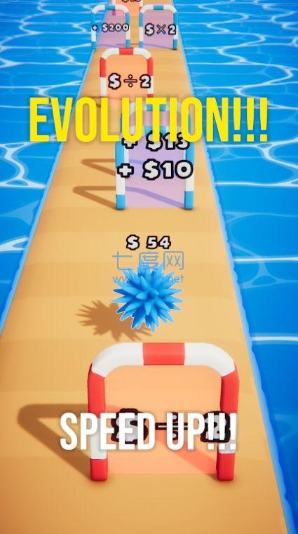 玩具极速进化 v0.1