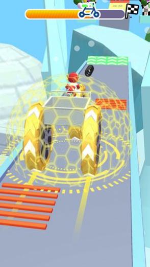 变形车冲鸭 v1.0