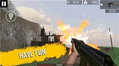  孤岛惊魂射手 v1.1