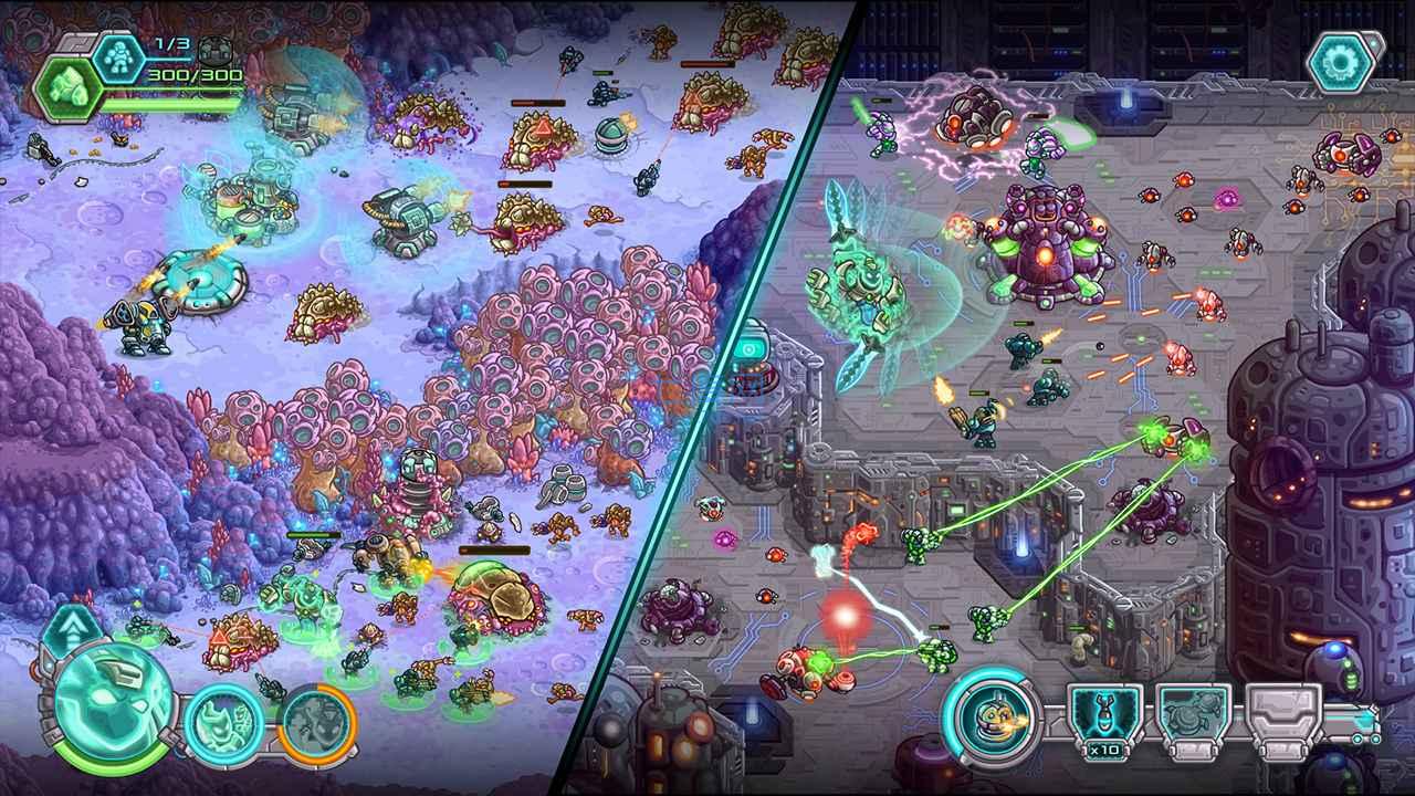 钢铁战队全英雄无限钻石无限金币 1.4.1