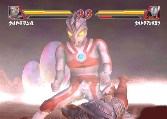 奥特曼格斗进化2中文版 2020-07-14 09:16