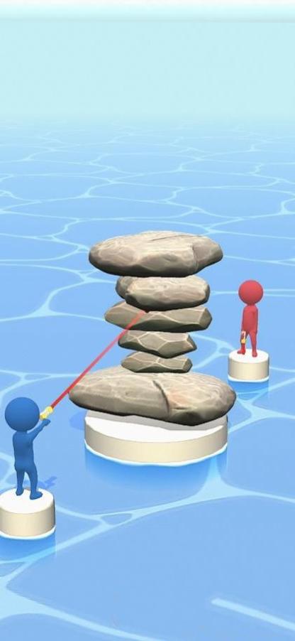 击倒石堆(Tilt The Stack)