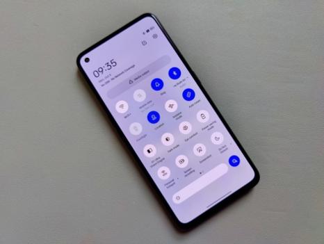 realme UI 3.0 v2.0.5