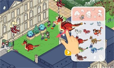 拖拖小镇穿越忙碌的世界安卓下载 v1.0.5