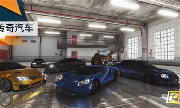 飙速车神2023汉化版  v4.4.0