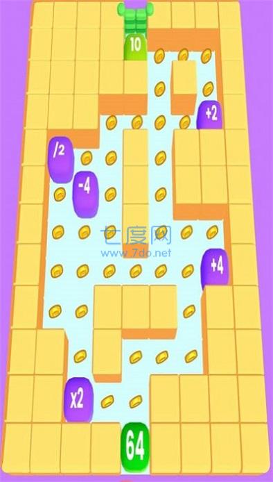 合并冲击游戏Merge Clash