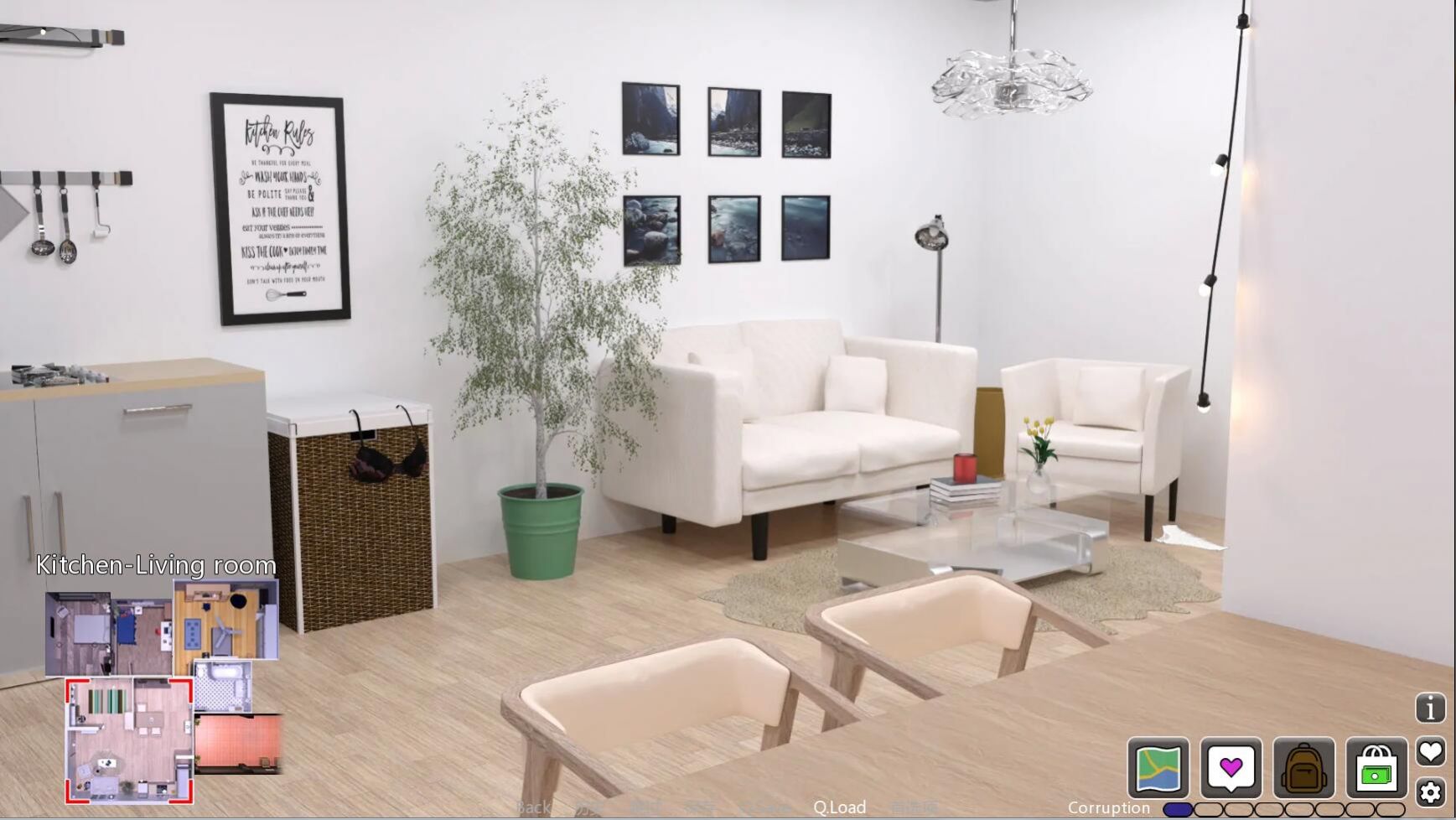 传播欲望 中文安卓版截图1