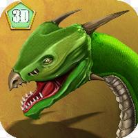 愤怒的蟒蛇模拟器