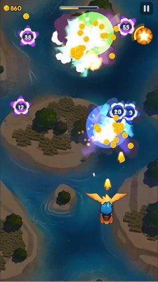 海星消灭战 v0.0.3