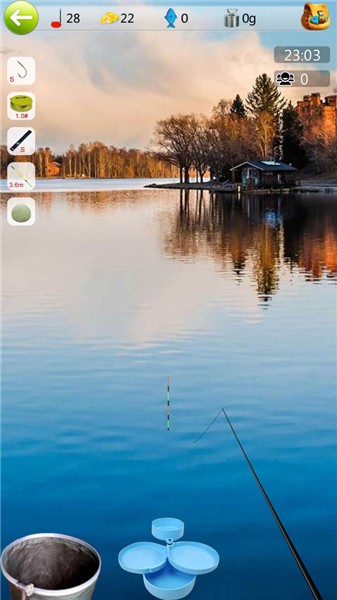 钓鱼看漂单机版  v7.2.1