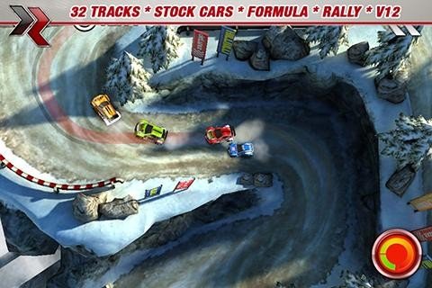 指尖赛车2 版本:v1.1.0带数据包