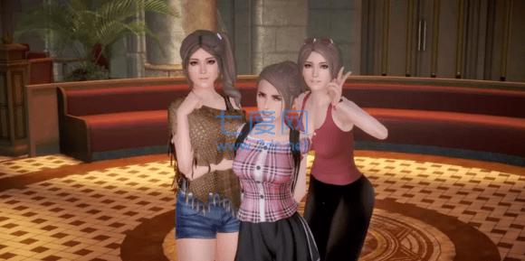 病态旅馆1.8汉化 v1.8