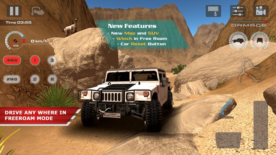 OffRoadDri v3.4.1