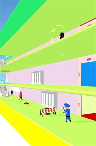 小偷跑警察追  v0.6