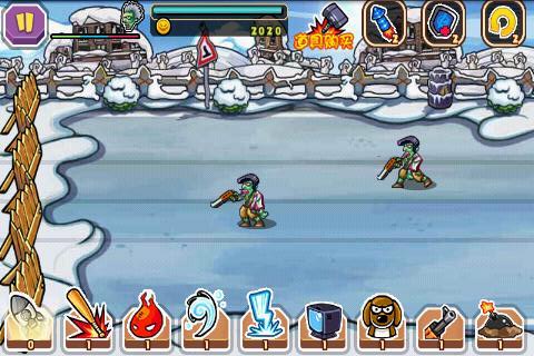 生化危机之狂砍僵尸 v3.1.5