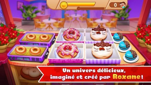 罗克珊工作室游戏安卓最新版图片2