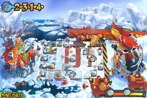 小熊VS企鹅 Bear Vs Penguins v3.2.5