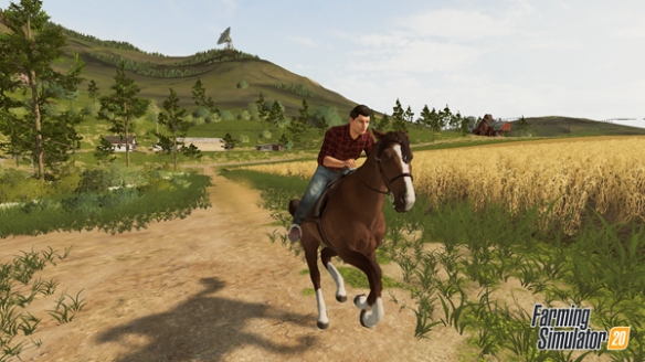 模拟农场20超大地图mod版下载中文版  v5.2.1